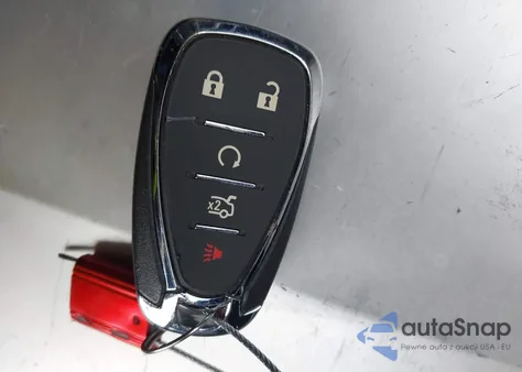 2024 Chevrolet Camaro Rwd 2Ss z USA, uszkodzony, nr VIN 1G1FH1R78R0116156